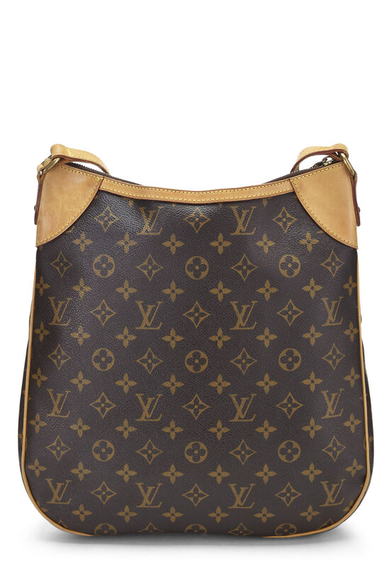 Monogram Canvas Odeon MM, , large image number 6