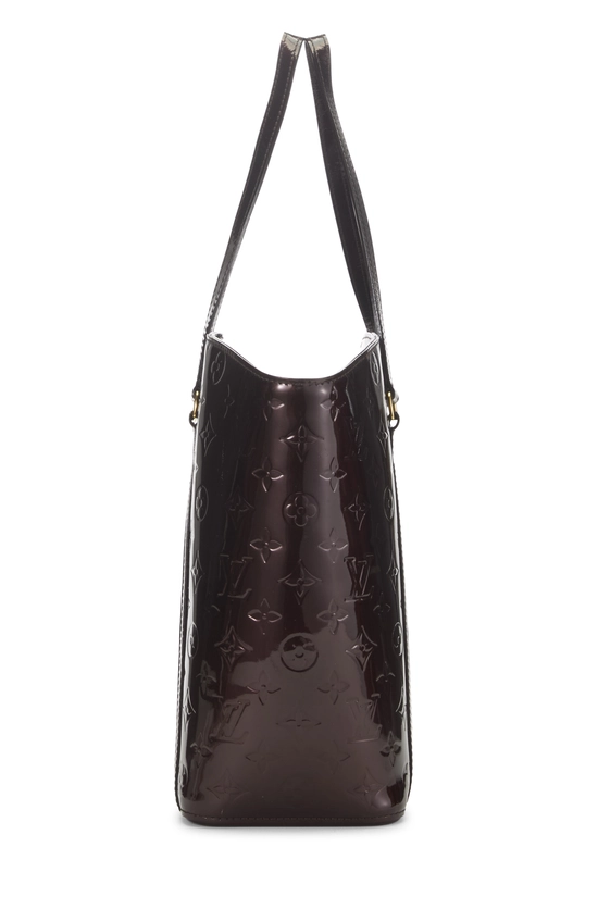 Amarante Monogram Vernis Avalon GM, , large image number 2