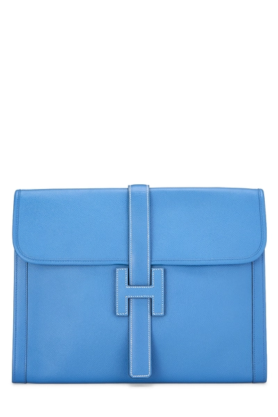 Blue Zanzibar Courchevel Jige GM