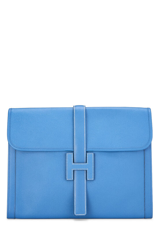 Blue Zanzibar Courchevel Jige GM, , large image number 0