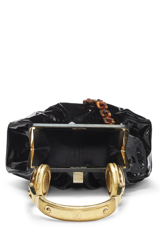 7 Louis Vuitton All Black Bags