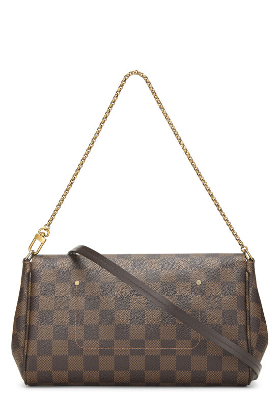 Damier Ebene Favorite MM, , large image number 3