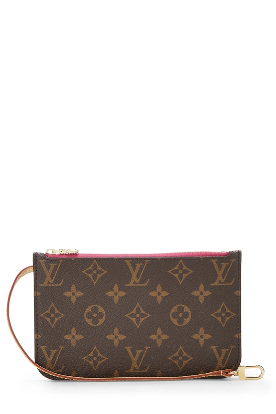 Monogram Neverfull Pouch PM, , large image number 0