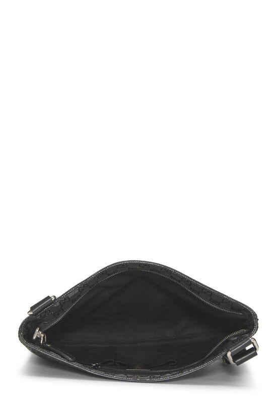 Black GG Imprime Web Messenger, , large image number 5