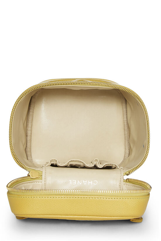 Yellow Caviar Timeless Vanity, , large image number 5
