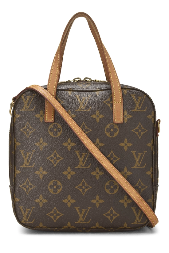 Monogram Canvas Spontini, , large image number 3