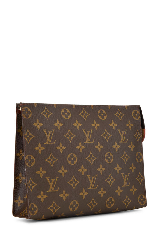 Monogram Canvas Toiletry Pouch 26, , large image number 2