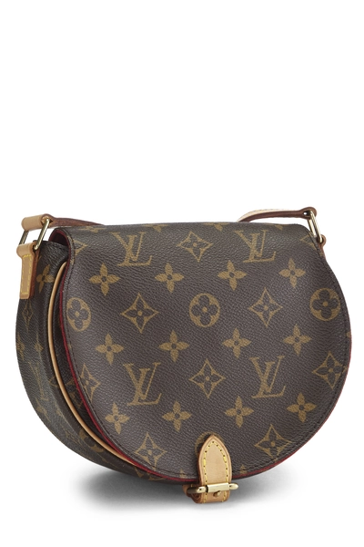 Louis Vuitton Monogram Canvas Tambourine — photo 2