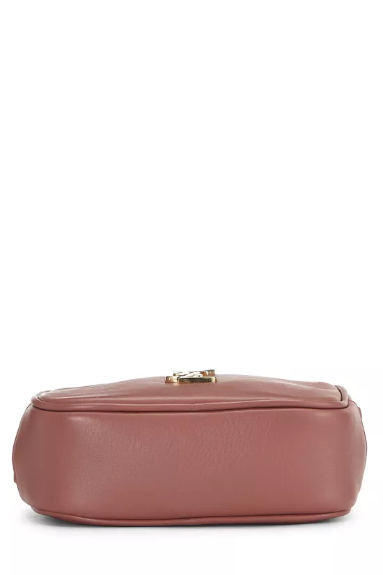 Pink Calfskin Blogger Bag, , large image number 4