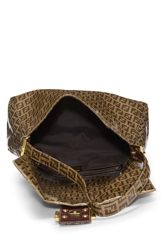 Brown Zucchino Vinyl Mama, , large image number 5