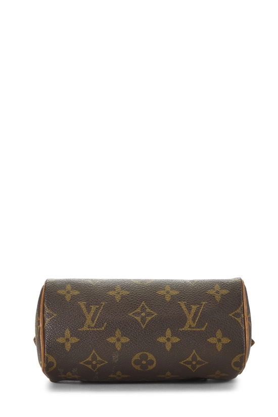 Monogram Canvas HL Speedy Mini, , large image number 4