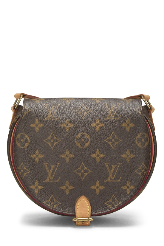 Monogram Canvas Tambourine, , large image number 0