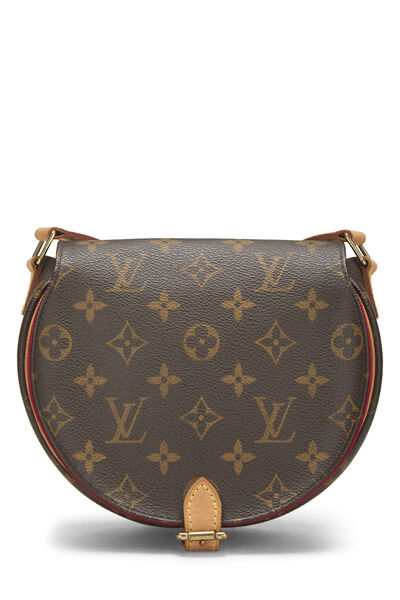 Monogram Canvas Tambourine