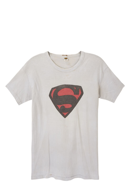 Superman 1960s Graphic Tee, , large image number 0