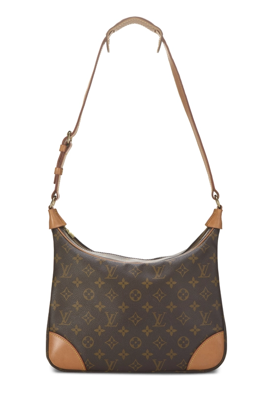 Monogram Canvas Boulogne, , large image number 0