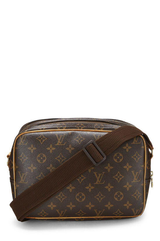 Louis Vuitton, Bags, Louis Vuitton Reporter Bag