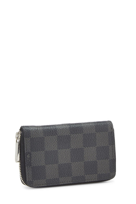 Damier Graphite Zippy Coin Purse , , large image number 1