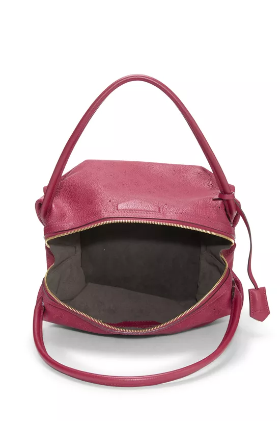 Pink Monogram Mahina Galatea PM, , large image number 5