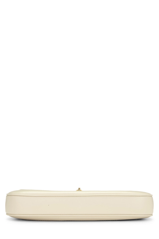 White GG Supreme Jackie 1961 Shoulder Bag Small, , large image number 4