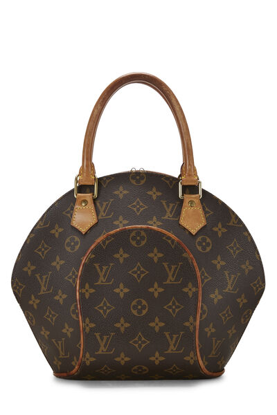 Monogram Canvas Ellipse PM, , large