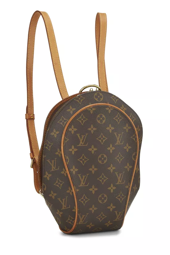 Monogram Canvas Ellipse Sac a Dos, , large image number 1