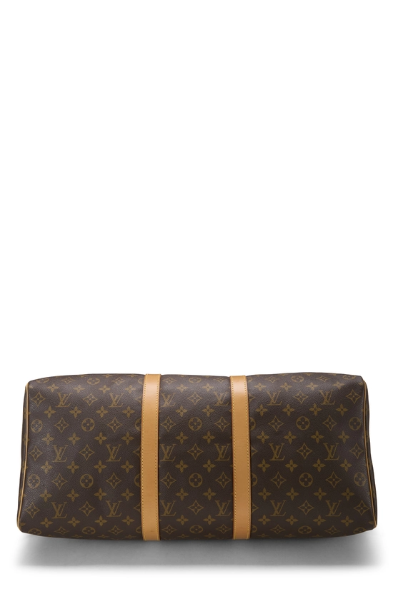 Monogram Canvas Keepall 50, , large image number 4