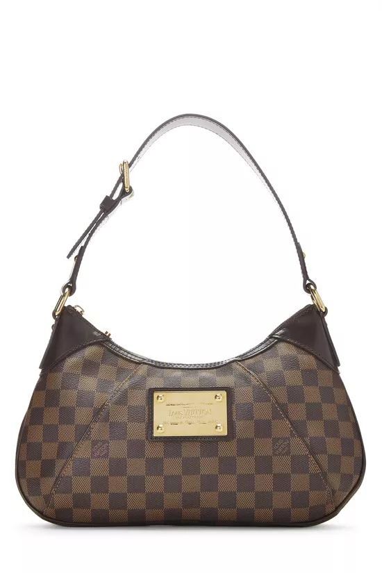 Damier Ebene Thames PM, , large image number 0