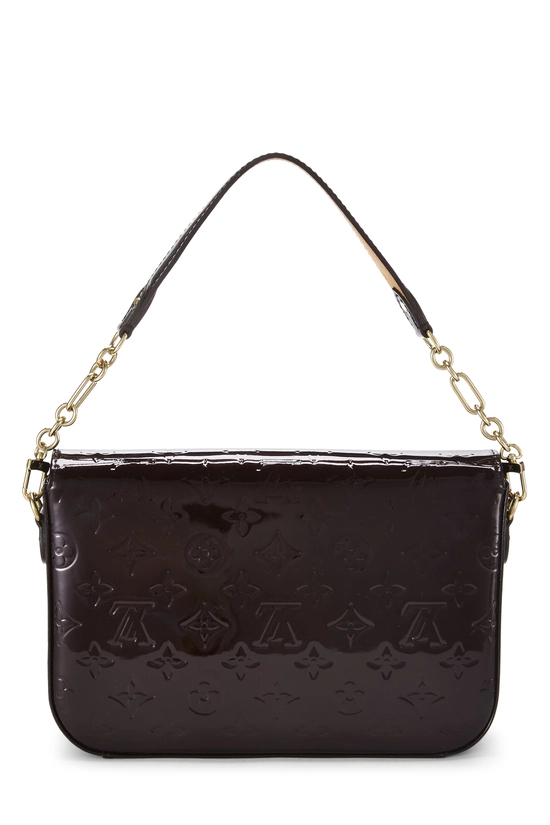 Amarante Monogram Vernis Rodeo Drive, , large image number 3
