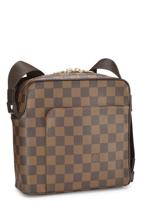 Damier Ebene Olav PM, , large image number 1