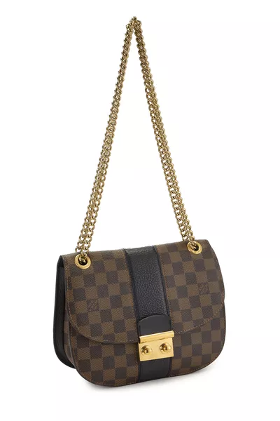 Louis Vuitton Damier Ebene Wight — photo 2