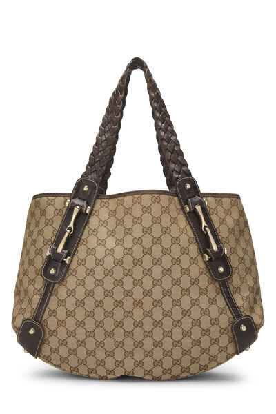 Original GG Canvas Pelham Tote