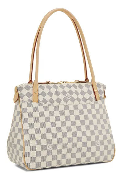 Louis Vuitton Damier Azur Figheri PM — photo 2