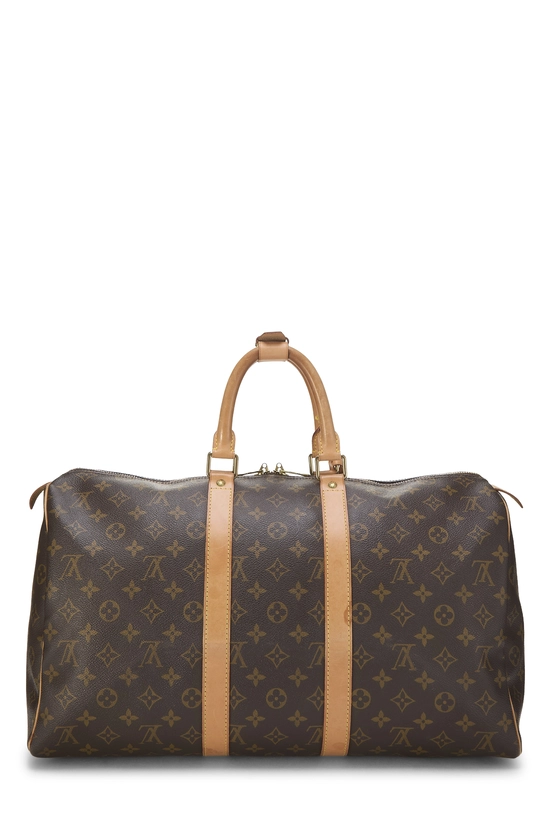 Monogram Canvas Keepall 45, , large image number 3