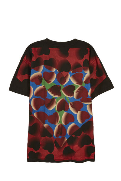 Nirvana 1993 Graphic Tee, , large