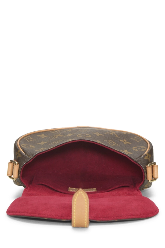 Monogram Canvas Tambourine, , large image number 5