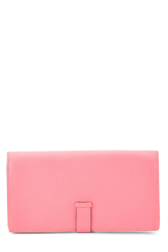 Rose Azalee Epsom Bearn Wallet, , large image number 2