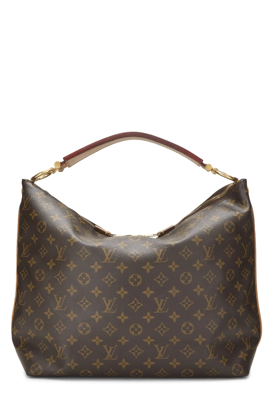 Monogram Canvas Sully MM, , large image number 0