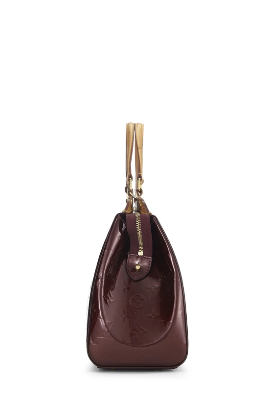 Rouge Fauviste Monogram Vernis Brea MM, , large image number 2