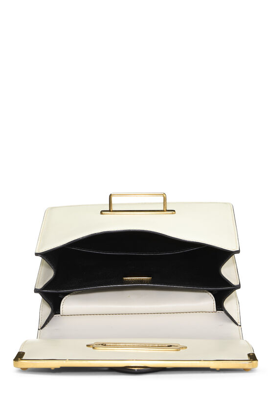 Multicolor Leather Cahier Crossbody, , large image number 5