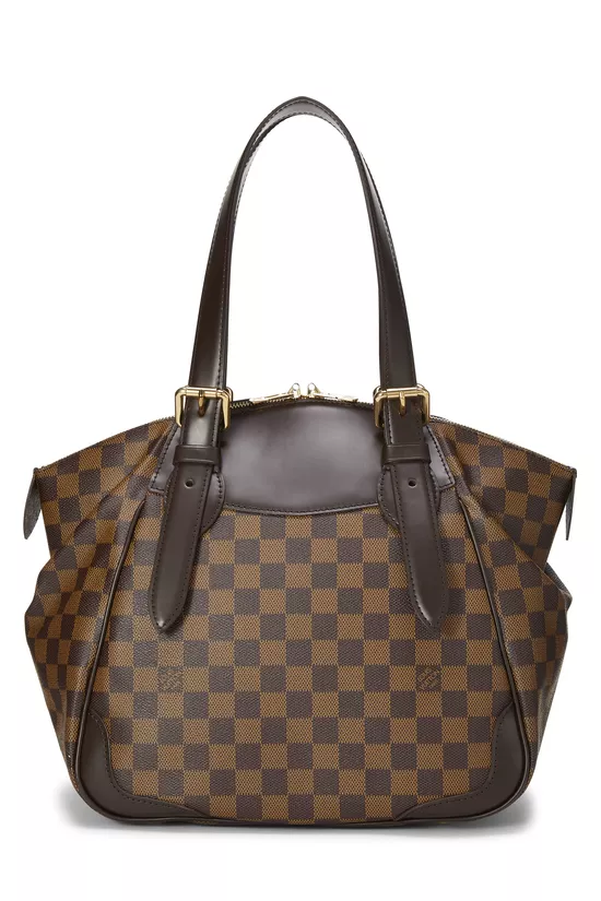 Damier Ebene Verona MM, , large image number 3