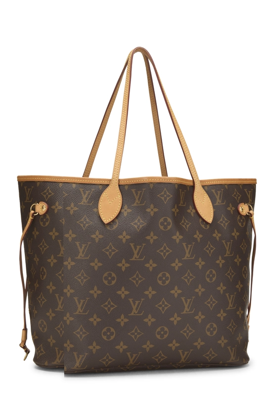 Monogram Canvas Neverfull MM NM, , large image number 1