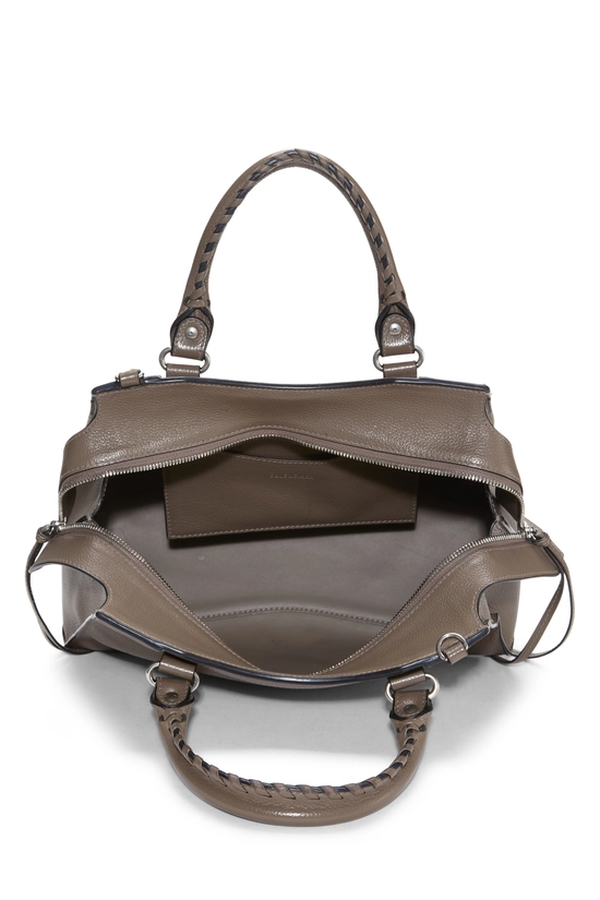 Grey Calfskin Neo Classic City Small, , large image number 5