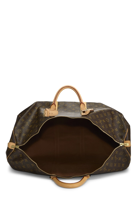 Monogram Canvas Keepall 60, , large image number 5