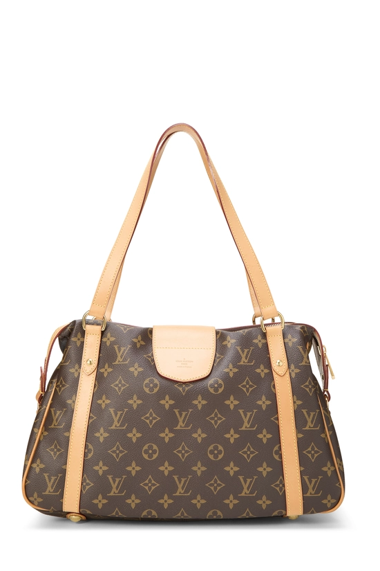Monogram Canvas Stresa PM, , large image number 3