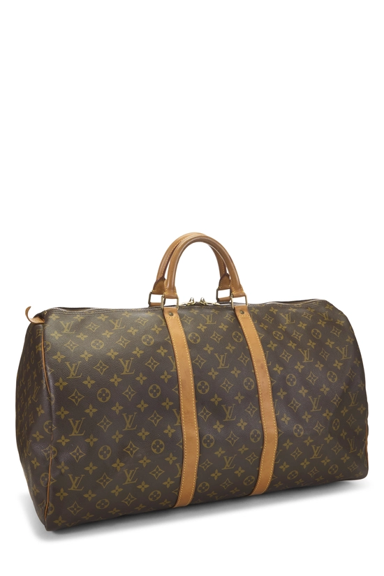 Monogram Canvas Keepall 55, , large image number 1