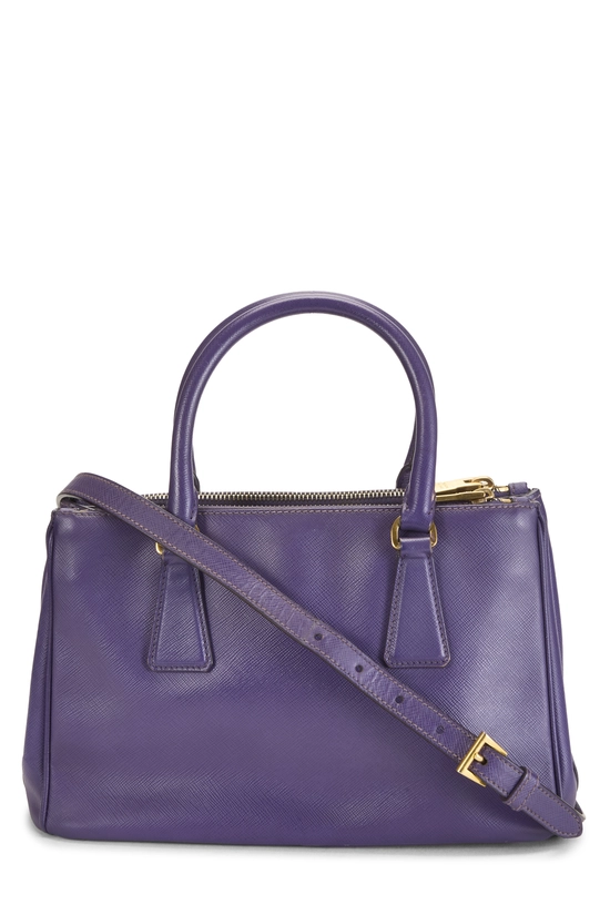 Purple Saffiano Executive Tote Small, , large image number 3