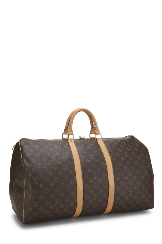Monogram Canvas Keepall 55, , large image number 1