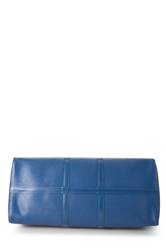 Toledo Blue Epi Keepall 55, , large image number 4