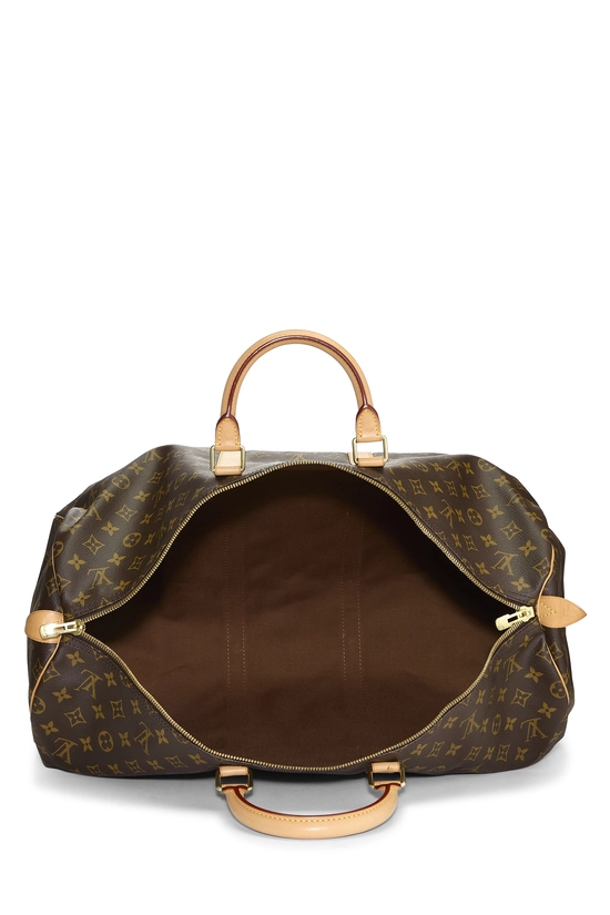 Monogram Canvas Keepall 55, , large image number 5