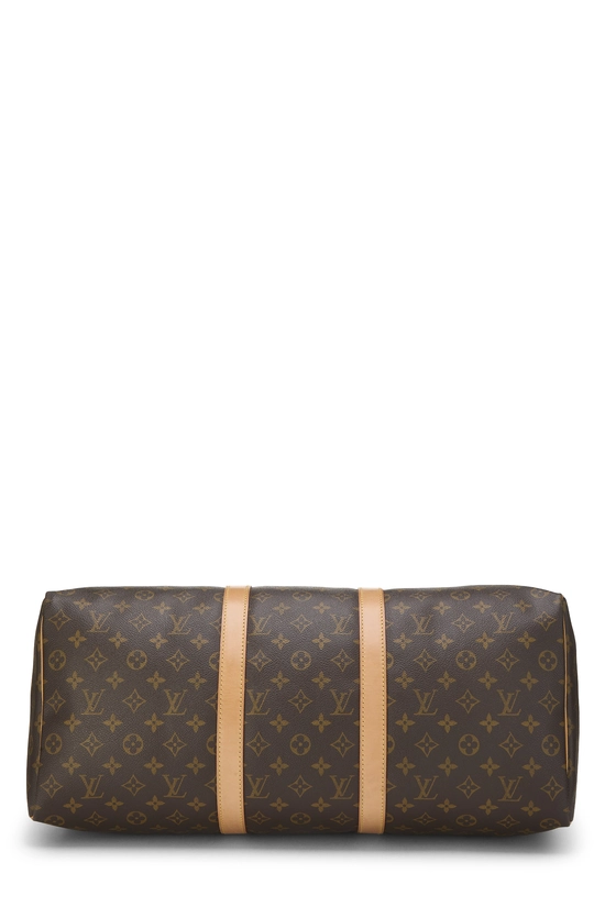 Monogram Canvas Keepall 50, , large image number 4